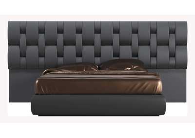 Image for Emporio Black King Size Bed