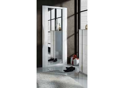 Image for Granada Floor Mirror