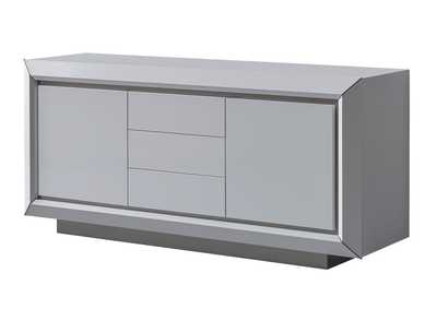 Image for 3 Door Buffet with Drawers