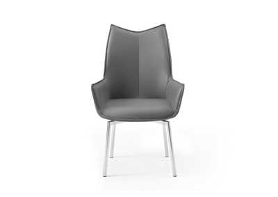 Image for 1218 Dining Chair Dark Grey