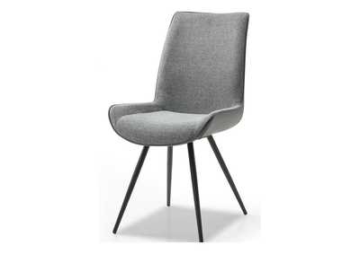 Image for 79 Dining Chair Grey