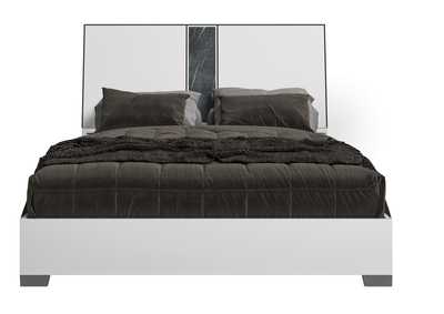 Image for Bianca Marble Queen Size Bed