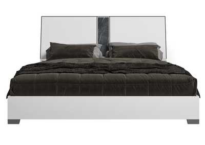 Image for Bianca Marble King Size Bed