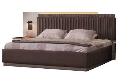 Image for Elvis Queen Size Storage Bed