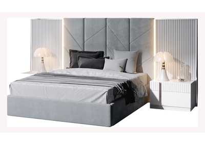 Image for Helen Queen Size Bed