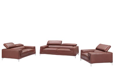 Image for 2537 Brown Sofa