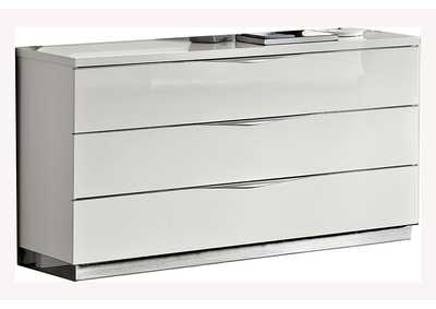 Image for Onda Single Dresser White