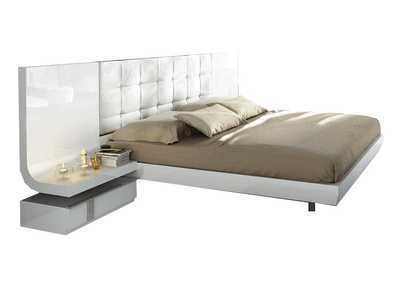 Image for Granada Bed King W - Light