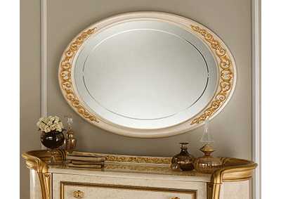 Image for Melodia Mirror for 3 Drawer Dresser