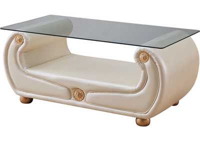 Image for Giza Coffee Table Ivory