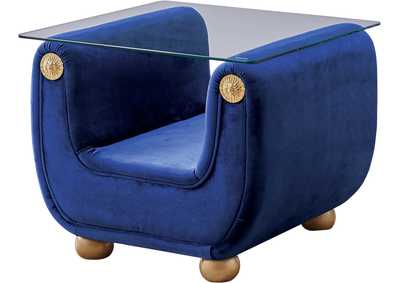 Image for Giza End Table Blue