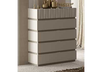 Image for Marina 5-drawer Chest