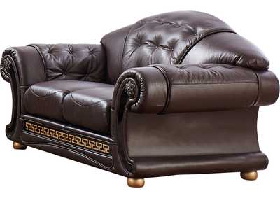 Image for Apolo Loveseat Brown