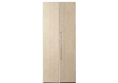 Image for Ambra 2 Door Wardrobe