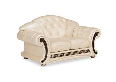 Image for Apolo Loveseat Pearl