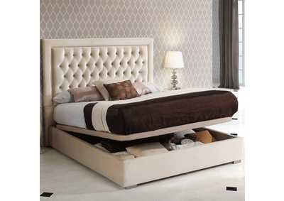Image for Adagio King Bed with Storage