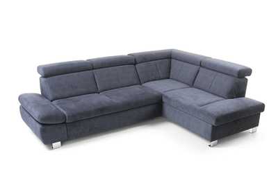 Image for Happy Sectional Right with Bed