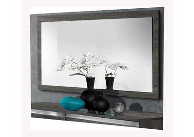 Image for Oxford Mirror for Single - Double Dresser