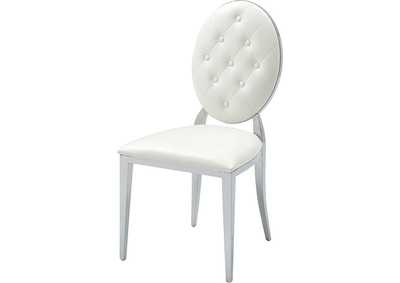 Image for 110 Chair White