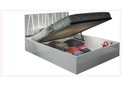 Image for Ronda Queen Bed Size Dali with Storage