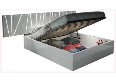 Image for Ronda Queen Bed Size Salvador with Storage