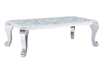 Image for Cf 110 Coffee Marble Table