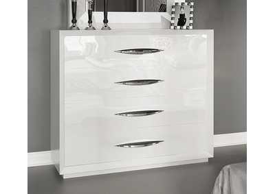 Image for Carmen Single Dresser