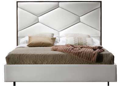 Image for Martina Storage Bed White SET