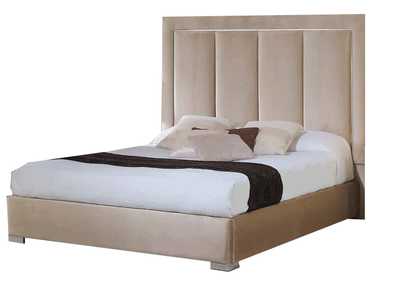 Image for Monica Bed with Storage SET