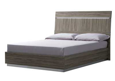 Image for Kroma Bed Grey SET