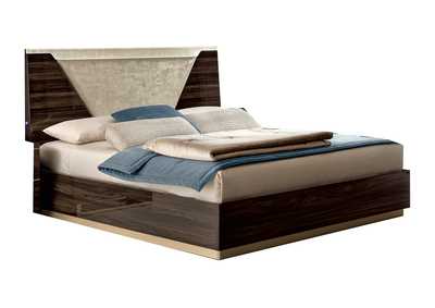 Image for Smart Bed Walnut SET