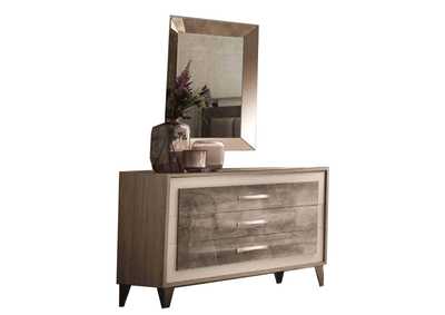 Image for Arredoambra Single Dresser / Mirror SET