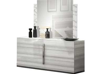 Image for Carrara Grey Dresser And Mirror And Chest