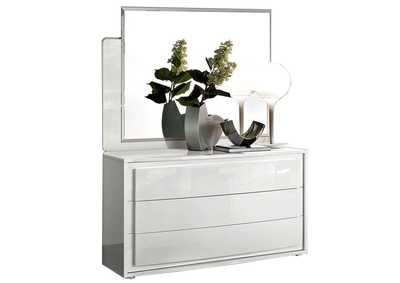 Image for Dama Bianca Single Dresser SET
