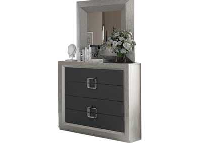 Image for Enzo Dressers - Chest - Mirror SET