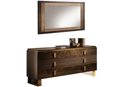 Image for Essenza Double Dresser / Mirror SET