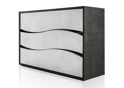 Image for Ischia Dresser/ Mirror SET