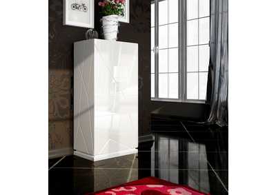 Image for White Kiu Double Dresser