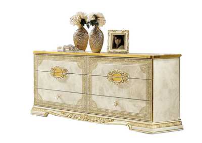 Image for Leonardo Double Dresser SET