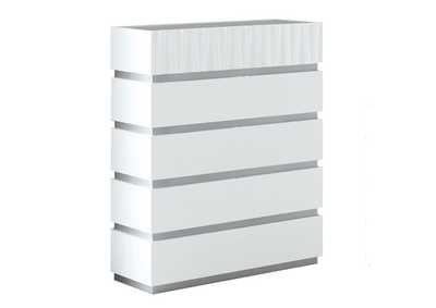 Image for Marina Chest White SET