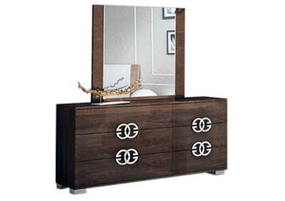 Image for Prestige Dresser And Mirror And Chest