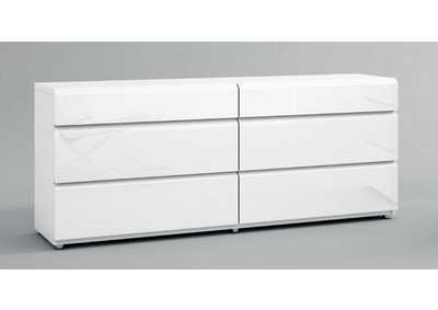 Image for Sara Dresser / Mirror SET