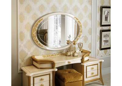 Image for Melodia Mirror for Buffet - Vanity Dresser SET
