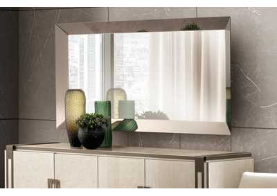 Image for Poesia Buffet Mirror SET