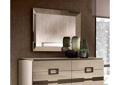 Image for Poesia Mirror for Dressers SET