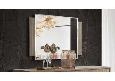 Image for Volare Grey Mirror for Buffet SET