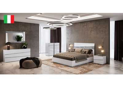 Image for Alba Bedroom with Light By Camel Group Italy SET