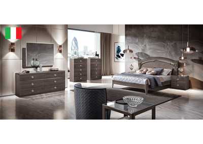 Image for Nabucco Night Bedroom Silver Birch By Camel Group Italy SET