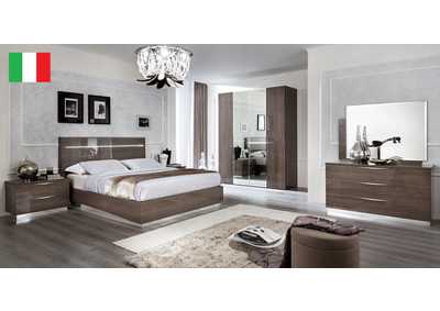 Image for Platinum Legno Bedroom Silver Birch SET