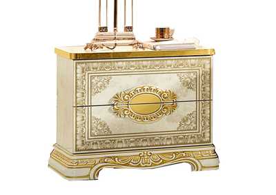 Image for Leonardo Nightstand SET